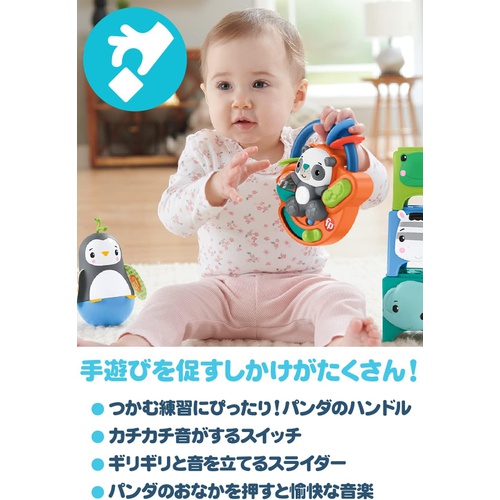  fisher price 오감 놀이 세트 GWT74 성장기 어린이 장난감