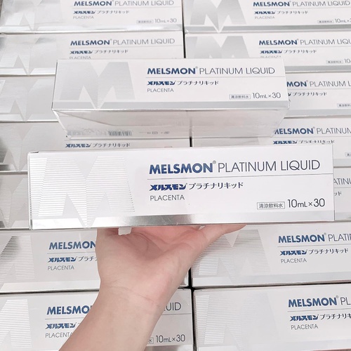  MELSMON PLATINUM LIQUID 10ml×30