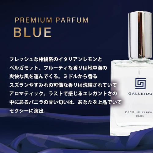  GALLEIDO PREMIUM PARFUM BLUE 25ml 남성용