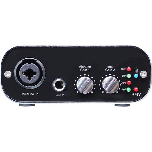  Miditech ALT MIDITECH AUDIOLINK LIGHT 2입력 2출력 USB 오디오 인터페이스