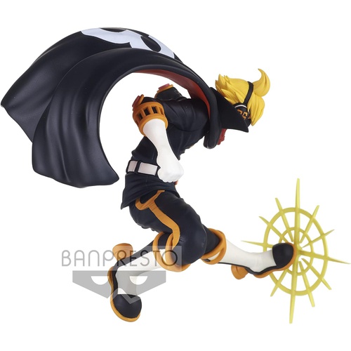  ONE PIECE BATTLE RECORD COLLECTION SANJI OSOBA MASK