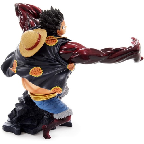  ONE PIECE SCultures BIG 조형왕 SPECIAL GEAR FOURTH MONKEY LUFFY SPECIAL COLOR ver