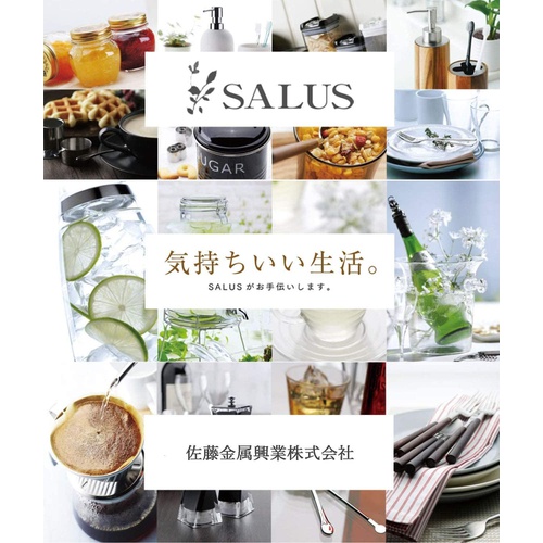  Satokinzoku SALUS 커팅보드 도마 아카시아 M 목제