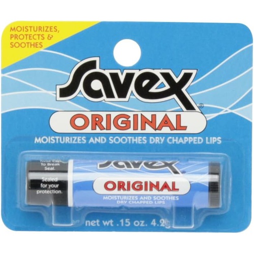  SAVEX 스틱 4.2g 립크림 3개 세트