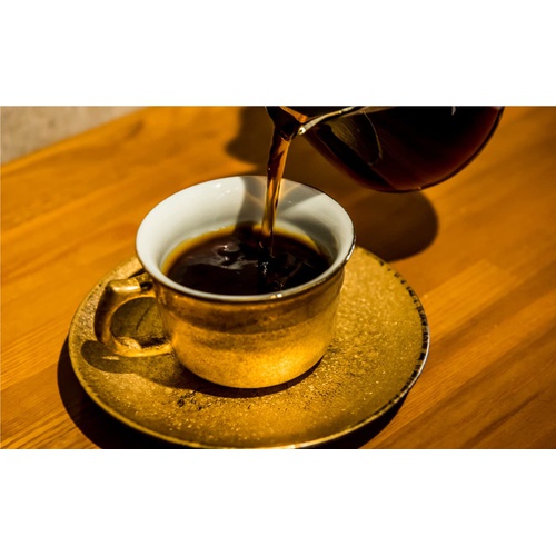 SAZA COFFEE 레귤러 커피 콩 200g 커피원두