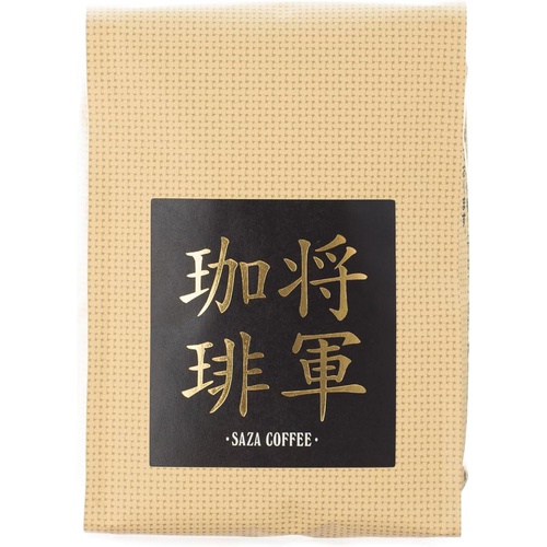  SAZA COFFEE 레귤러 커피 콩 200g 커피원두