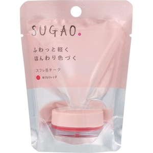 SUGAO 스프레감 치크 톤 체인지 파우더 함유 4.8g