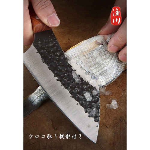  어천 뼈깎이 식칼 비늘 제거 보닝 나이프 일본 주방칼 
