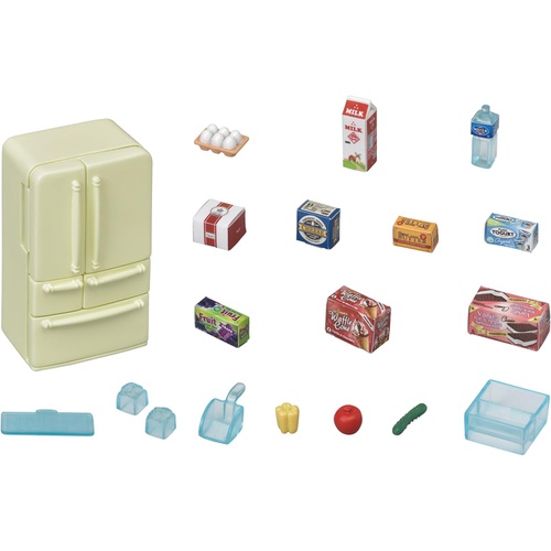  EPOCH 실바니안 패밀리 가구 냉장고세트 카 422 & 가구 세탁기 청소기 커 626 세트