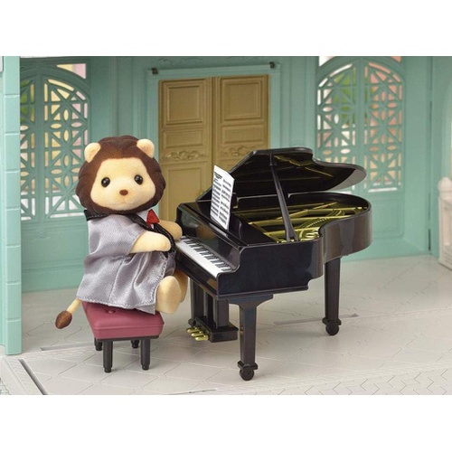  EPOCH Sylvanian Families Town Series Grand Piano Concert Playset 6011