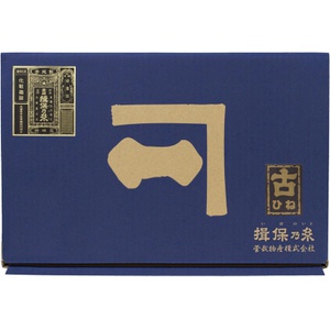수타 소면 이보노이토 특급품 검은띠 2kg 50g×40묶음 일본 국수 