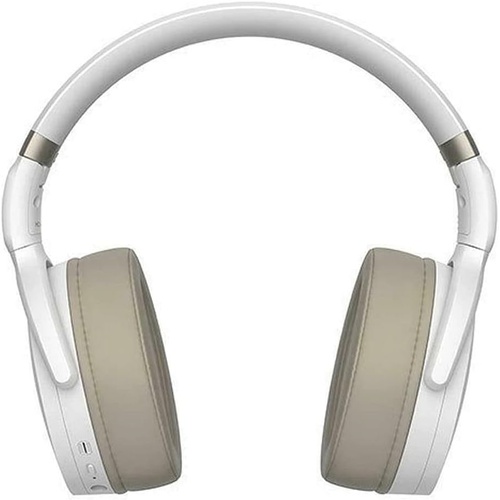  Sennheiser HD 450BT WHITE 노이즈 캔슬링 Bluetooth 헤드폰 저지연