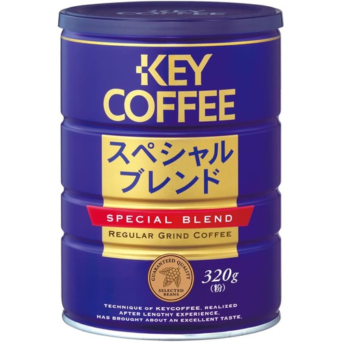  KEY COFFEE 캔 스페셜 블렌드 320g 2세트