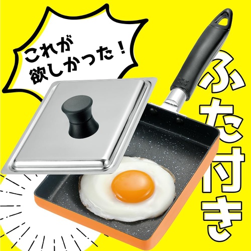  Tamahashi 계란말이 후라이팬 약 14×35×6cm