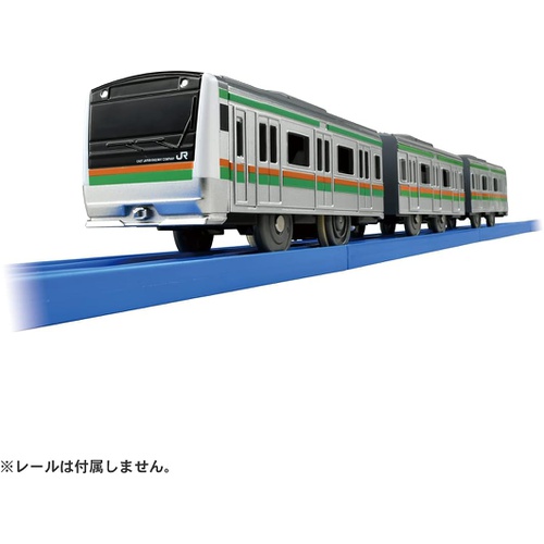  TAKARA TOMY 프라레일 S 31E233계 전철 열차 장난감