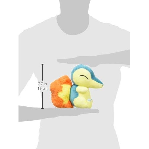  Pokemon 오리지널 봉제인형 브케인 20.5×12×18cm
