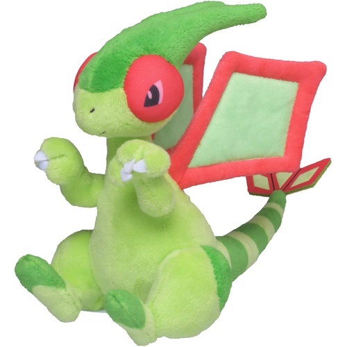  Pokemon 오리지널 봉제인형 fit 플라이곤 14.5×10×14cm