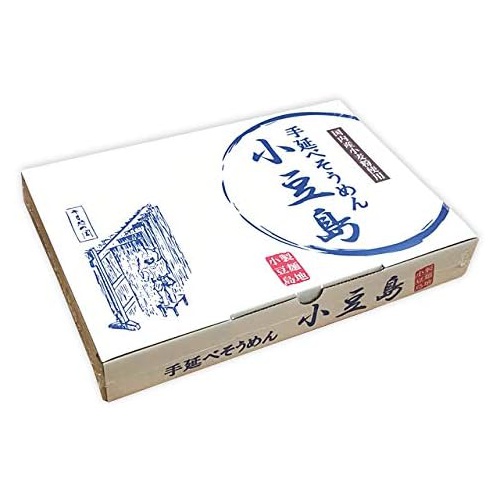  히토미 면업 팥섬 수타 소면 1.8kg 일본 국수