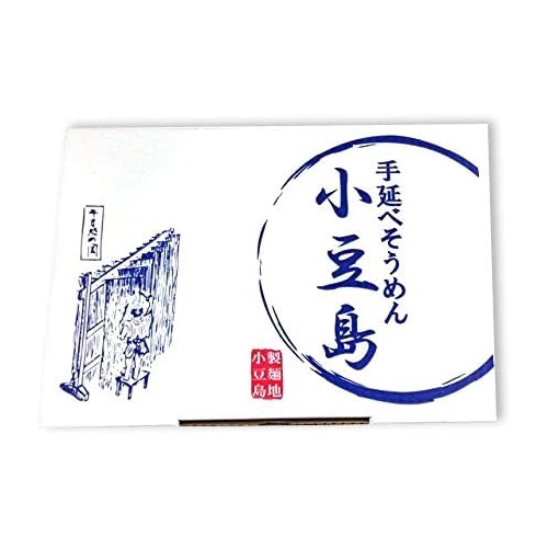  히토미면업 쇼도시마 수타 소면 1.8kg 일본 국수