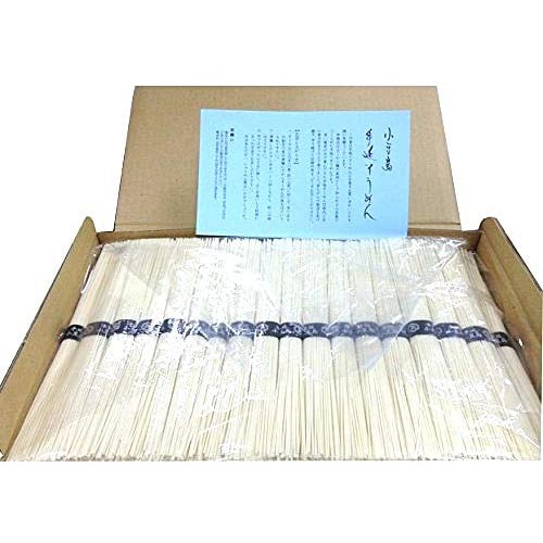  히토미면업 쇼도시마 수타 소면 1.8kg 일본 국수