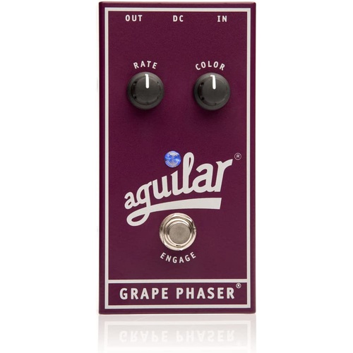  Aguilar 베이스용 이펙터 페이저 Grape Phaser
