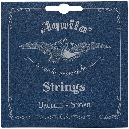  Aquila Sugar Series 콘서트 우쿨렐레 현 세트 AQSU CR152U