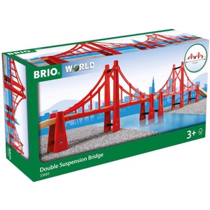 BRIO WORLD 더블 서스펜션 다리 33683 장난감 