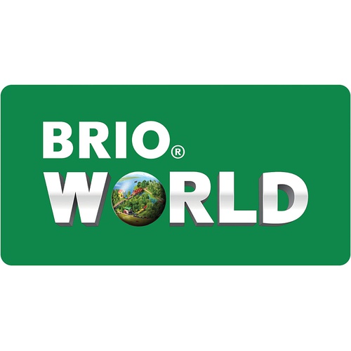  BRIO WORLD 육교 33351 레일 장난감 부품