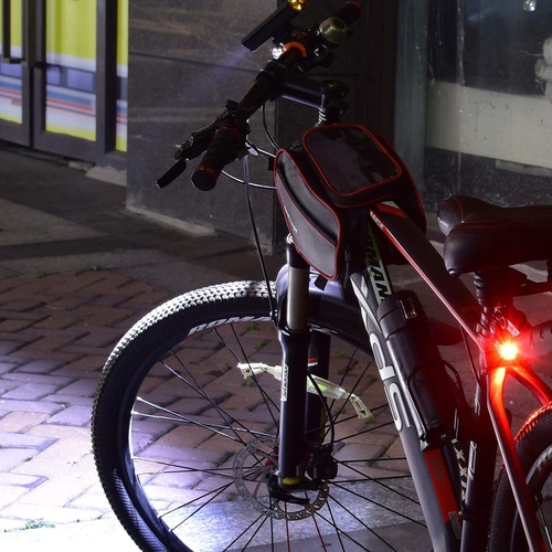  BenRich 자전거 라이트 LED 라이트 방수 5200mAh USB 충전식 3000루멘 고휘도 