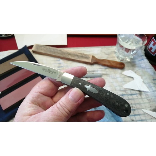 Brother Knife 야외 캠핑 부시크래프트 폴딩나이프 접이식칼 