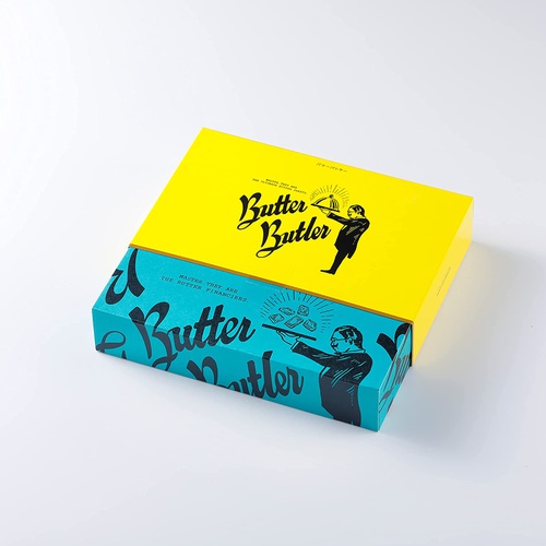  Butter Butler 버터 피낭시에 12개입 답례품 선물 과자 추천 