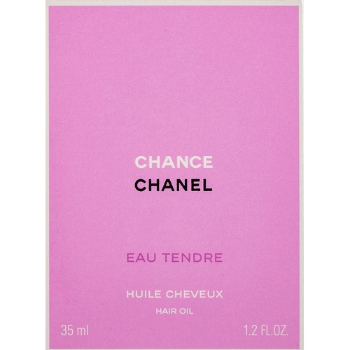  CHANEL HUILE CHEVEUX 헤어 오일 35ml
