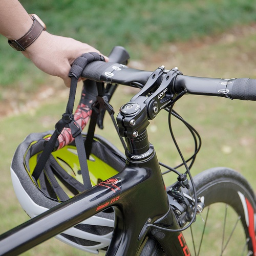  CXWXC 자전거 스템140도 각도조절 클램프 31.8 × 110mm