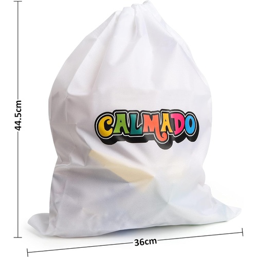  Calmado 볼 트랙 마블런셋 밤나무 도미노 블럭 뇌교육 장난감