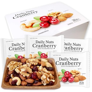 Daily Nuts & Fruits 믹스넛 & 말린 과일 26.5gx38봉