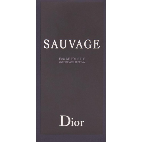  Christian Dior 소바쥬 EDT 60ml 