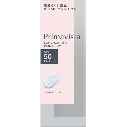  Primavista 스킨프로텍트 베이스 SPF50/PA+++ 프렌치 블루