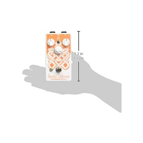  Earth Quaker Devices 엔벨로프 필터 Spatial Delivery