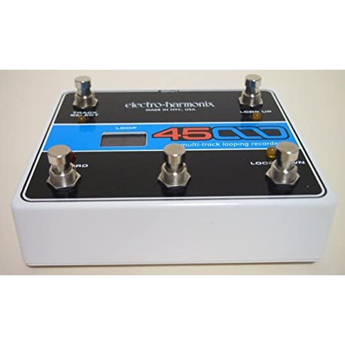  Electro Harmonix 45000 Foot Controller 4트랙 멀티 루퍼 레코더 