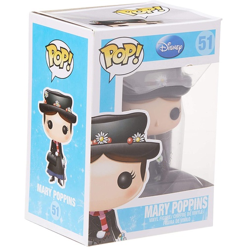 FUNKO POP! 메리 포핀스 Disney Series 5 : Mary Poppins Vinyl Figure