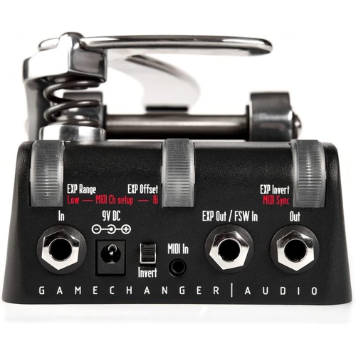  Gamechanger Audio/BIGSBY Pedal 폴리포닉 피치 시프터 페달