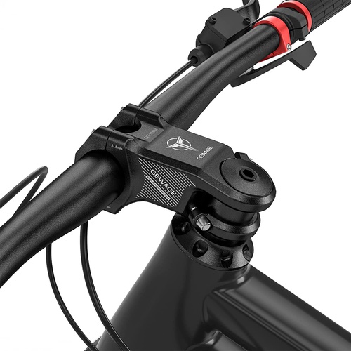  GEWAGE 자전거 스템 31.8mm 초경량 고강성 50/70mm XT A012