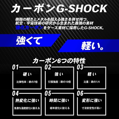  G SHOCK 손목시계 G STEEL 스마트폰 링크 카본 코어가드 구조 GST B400D 1AJF 
