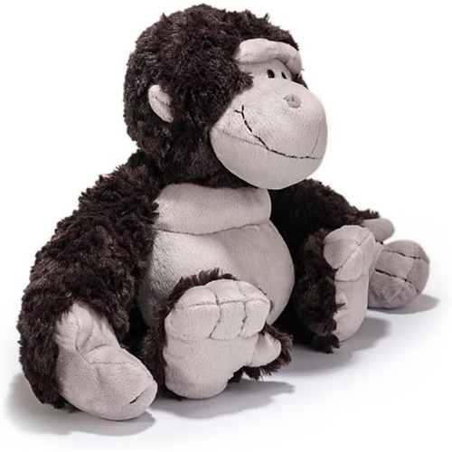  HarFar 고릴라 인형 침팬지 원숭이 베개 쿠션 35cm