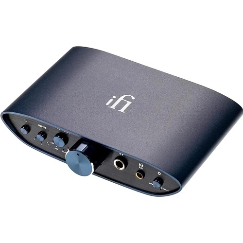  iFi audio iFi audio ZEN CAN Signature HFM 4.4mm 밸런스 입출력 헤드폰 프리앰프
