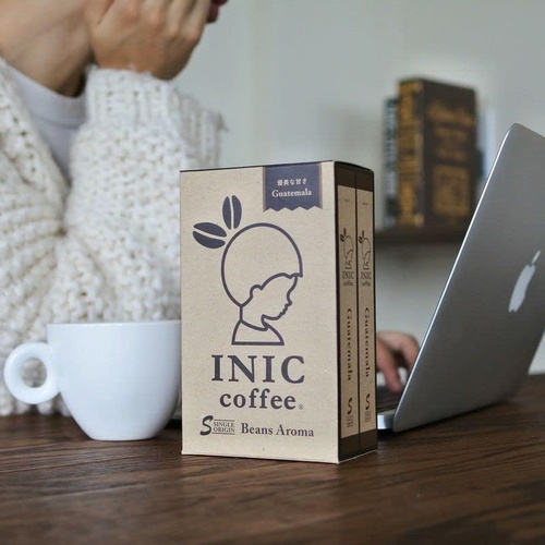  INIC coffee Beans Ama 과테말라 커피 30스틱