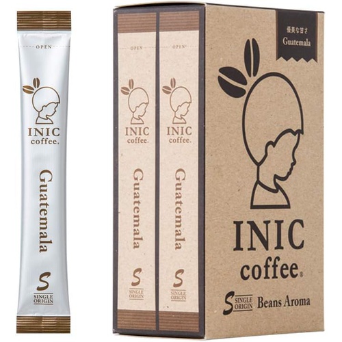  INIC coffee Beans Ama 과테말라 커피 30스틱