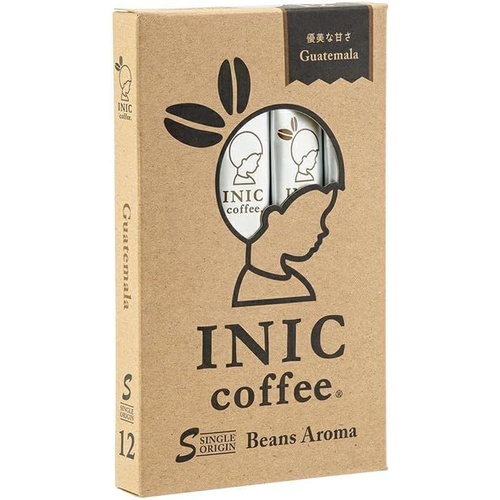  INIC coffee Beans Ama 과테말라 스틱 커피 12봉