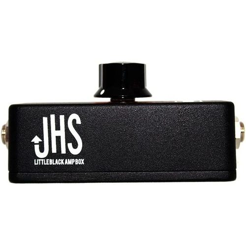  JHS Pedals 패시브 어테네이터풍 페달 Little Black Amp Box