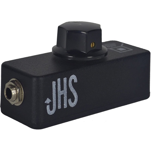  JHS Pedals 패시브 어테네이터풍 페달 Little Black Amp Box